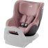 Детско столче за кола Britax Romer, Dualfix 5Z, 3 месеца-4 години, Dusty Rose - 2