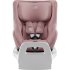 Детско столче за кола Britax Romer, Dualfix 5Z, 3 месеца-4 години, Dusty Rose - 3