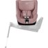 Детско столче за кола Britax Romer, Dualfix 5Z, 3 месеца-4 години, Dusty Rose - 7