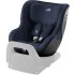 Детско столче за кола Britax Romer, Dualfix 5Z, 3 месеца-4 години, Night Blue - 2