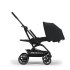 Cybex Gold Eezy S Twist+ 2, 360°, νέα έκδοση, Magic Black με μαύρο πλαίσιο - 6