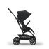 Cybex Gold Eezy S Twist+ 2, 360°, νέα έκδοση, Magic Black με μαύρο πλαίσιο - 5