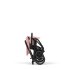 Carucior sport pentru copii Cybex Gold Eezy S Twist+ 2, 360°, Candy Pink cu cadru Black - 7