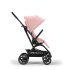 Cybex Gold Eezy S Twist+ 2, 360°, νέα έκδοση, Candy Pink με μαύρο πλαίσιο - 5