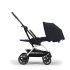 Cybex Gold Eezy S Twist+ 2, 360°, νέα έκδοση, Σκούρο Μπλε με Ασημί πλαίσιο - 6
