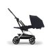 Carucior sport pentru copii Cybex Gold Eezy S Twist+ 2, 360°, varianta noua, Dark Blue cu cadru Silver - 6