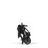 Cybex Gold Eezy S Twist+ 2, 360°, νέα έκδοση, Σκούρο Μπλε με Ασημί πλαίσιο - 7