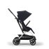 Cybex Gold Eezy S Twist+ 2, 360°, νέα έκδοση, Σκούρο Μπλε με Ασημί πλαίσιο - 5