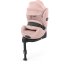 Scaun auto pentru copii Cybex Platinum Anoris T2 i-Size Plus, Peach Pink - 1