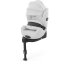 Scaun auto pentru copii Cybex Platinum Anoris T2 i-Size Plus, Platinum White - 1