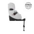 Scaun auto pentru copii Cybex Platinum Anoris T2 i-Size Plus, Platinum White - 5