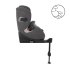 Scaun auto pentru copii Cybex Platinum Anoris T2 i-Size Plus, Mirage Grey - 6