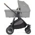 Πορτμπέτα Joie Ramble XL για καρότσι Versatrax, Litetrax 4 και Mytrax - Pebble - 8