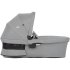 Πορτμπέτα Joie Ramble XL για καρότσι Versatrax, Litetrax 4 και Mytrax - Pebble - 5