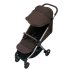 Carucior 2 in 1 pentru copii Anex IQ, compact, multifunctional, Teddy - 10