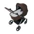 Carucior 2 in 1 pentru copii Anex IQ, compact, multifunctional, Teddy - 3