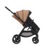 Carucior 2 in 1 pentru copii Anex IQ BASIC, compact, Colectie noua, Sienna - 17