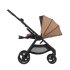 Carucior 2 in 1 pentru copii Anex IQ BASIC, compact, Colectie noua, Sienna - 13