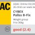 Scaun auto pentru copii Cybex Silver - Pallas B-Fix 9-36 kg Steel Grey - 4