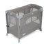 Patut pliabil Joie Kubbie Sleep pentru copii, Foggy Gray, co-sleeping  - 6