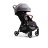 Carucior sport pentru copii Joie Parcel, ultracompact si multifunctional - Carbon - 1