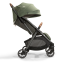 Carucior 3 in 1 pentru copii Joie Parcel Signature, Pine cu landou Ramble XL Pine si Scoica auto i-Gemm Pine - 6