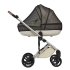 Carucior 3 in 1 pentru copii Anex Eli Muse, cu landou si Scoica Cloud G Plus - 4