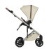 Carucior 3 in 1 pentru copii Anex Eli Muse, cu landou si Scoica Cloud G Plus - 8