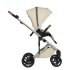 Carucior 3 in 1 pentru copii Anex Eli Muse, cu landou si Scoica Cloud G Plus - 7