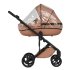 Carucior 3 in 1 pentru copii Anex Eli Fantasy, cu landou si Scoica Cloud G Plus - 5