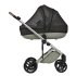 Carucior 3 in 1 pentru copii Anex Eli Excite, cu landou si Scoica Cloud G Plus - 4