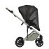 Carucior 3 in 1 pentru copii Anex Eli Excite, cu landou si Scoica Cloud G Plus - 12