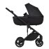 Carucior 3 in 1 pentru copii Anex Eli Midnight, cu landou si Scoica Cloud G Plus - 3