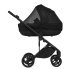 Carucior 3 in 1 pentru copii Anex Eli Midnight, cu landou si Scoica Cloud G Plus - 4