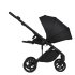 Καρότσι Anex Eli Midnight 3 σε 1 με καροτσάκι και λίκνο Cloud G - 9