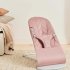 Бебешка люлка BabyBjorn Bliss Dusty Pink, с капитонирана материя - 6