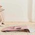 BabyBjorn Bliss Ρηλάξ Μωρού Petal Quilt Dusty Pink - 8