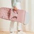 Бебешка люлка BabyBjorn Bliss Dusty Pink, с капитонирана материя - 9