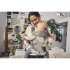 Кош за бебета BabyBjorn Mini, Памук, анатомичен с много позиции - Каки/Зелен - 4