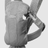 Кош за новородено BabyBjorn Mini, 3D Mesh, анатомичен - 1