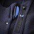 Кош за новородено BabyBjorn Mini, 3D Mesh, анатомичен - Антрацит - 2