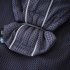 Кош за новородено BabyBjorn Mini, 3D Mesh, анатомичен - Антрацит - 3