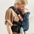 Кош за новородено BabyBjorn Harmony, 3D Mesh, Navy Blue - 4