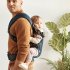 BabyBjorn Harmony Μάρσιπος Μωρού 3D Mesh Navy Blue - 7