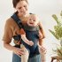 BabyBjorn Harmony Μάρσιπος Μωρού 3D Mesh Navy Blue - 8