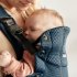 BabyBjorn Harmony Μάρσιπος Μωρού 3D Mesh Navy Blue - 9