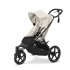 Cybex Gold Avi Spin Регулируема детска спортна количка, Seashell Beige - 14