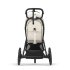 Βρεφικό καρότσι Cybex Gold Avi Spin Ρυθμιζόμενο, Seashell Beige - 4