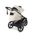 Βρεφικό καρότσι Cybex Gold Avi Spin Ρυθμιζόμενο, Seashell Beige - 8