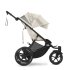 Cybex Gold Avi Spin Регулируема детска спортна количка, Seashell Beige - 6